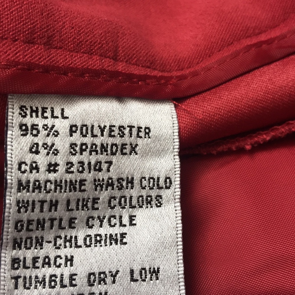 Talbots woman's pants - Picture 4 of 5